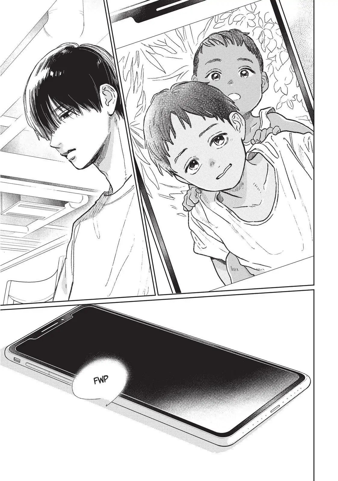 A Sign of Affection, Chapter 31 image 39